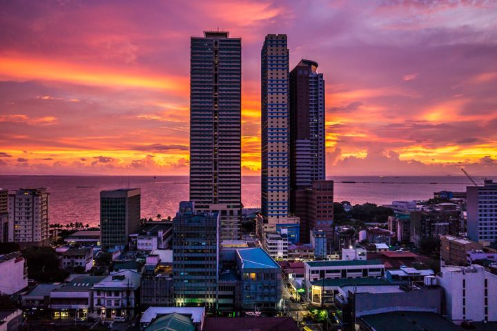A city located in the Philippines